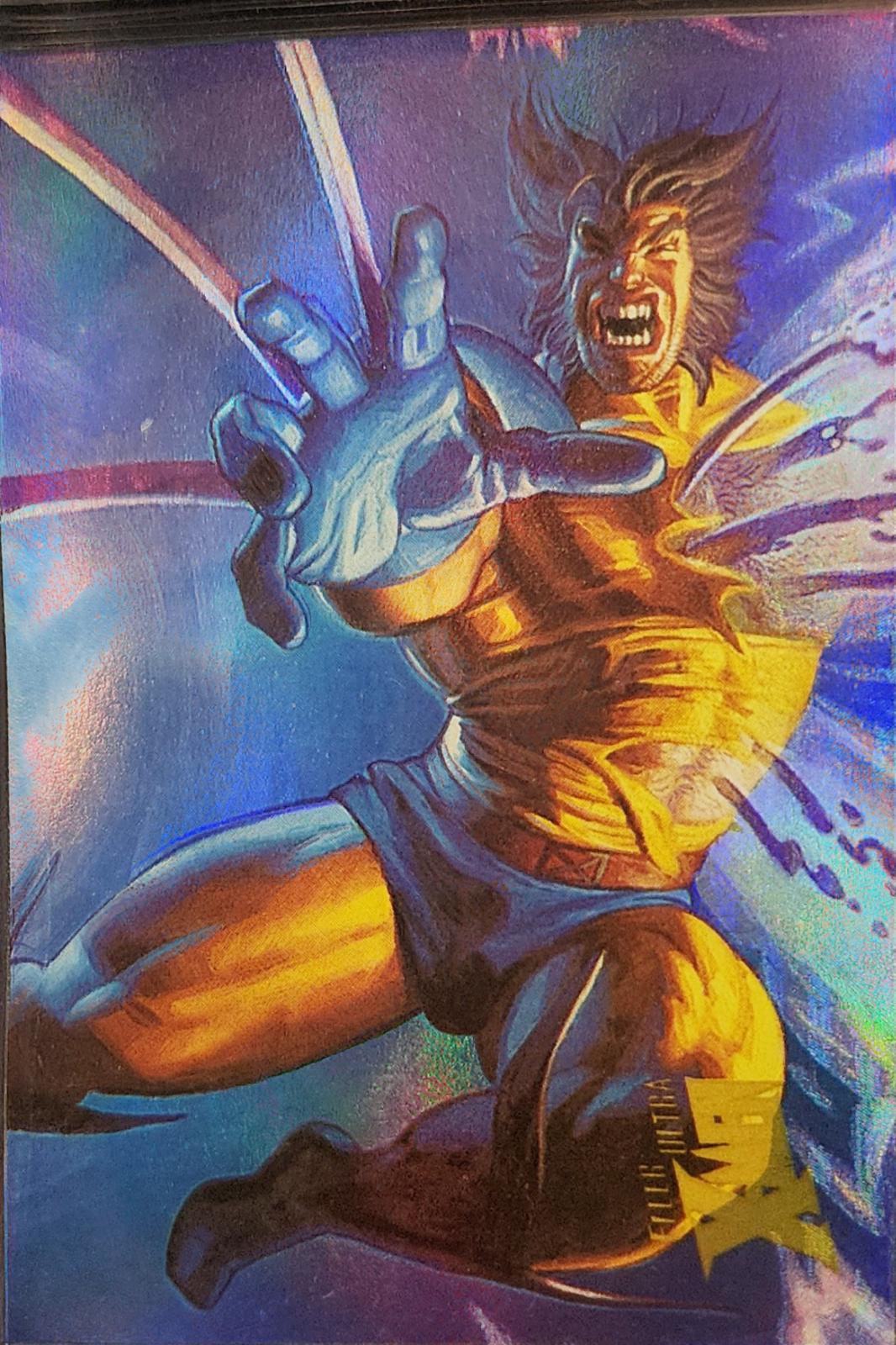 Wolverine [Holoflash] #4