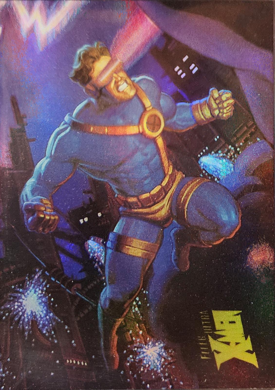 Cyclops [Holoflash] #8
