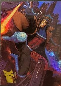 Gambit [HoloFlash] #2