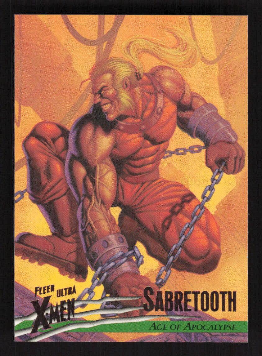 Sabretooth #83