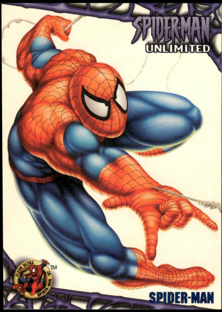 Spider-Man [Blue Foil] #61