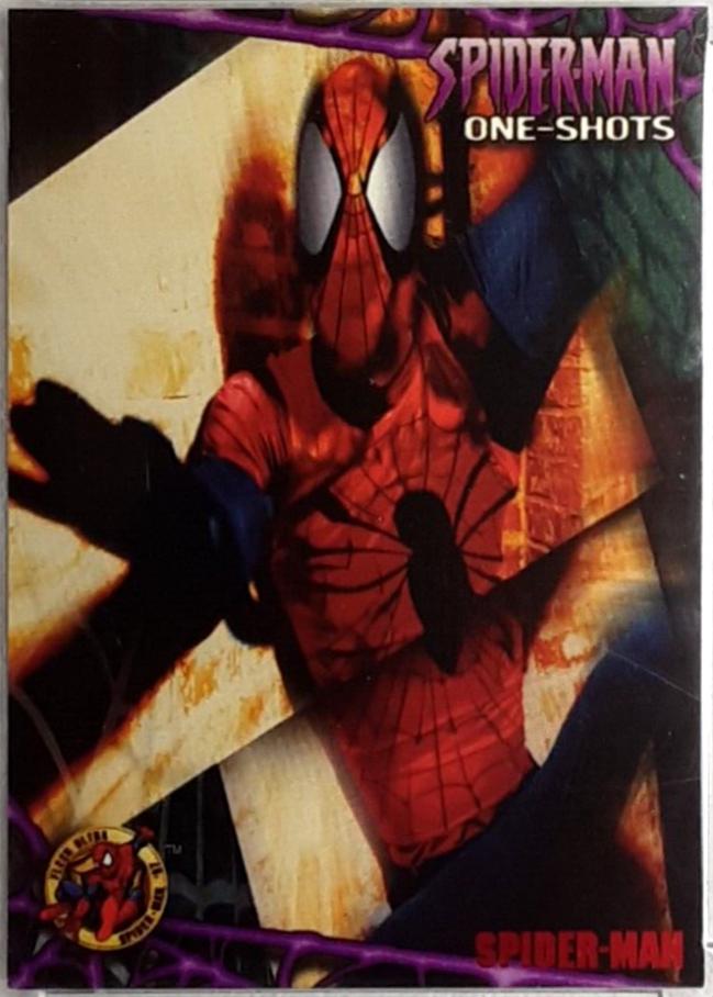 Spider-Man [Red Foil] #11