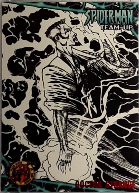 Doctor Strange [Red Foil] #52