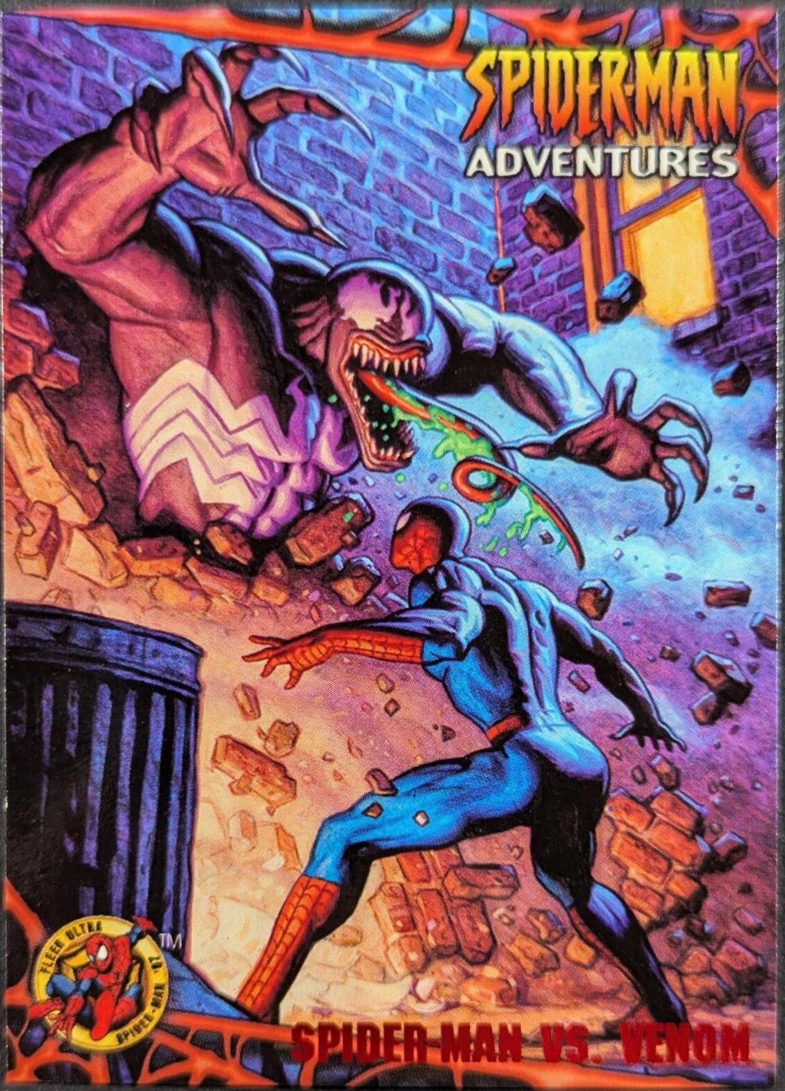Spider-Man vs. Venom #67