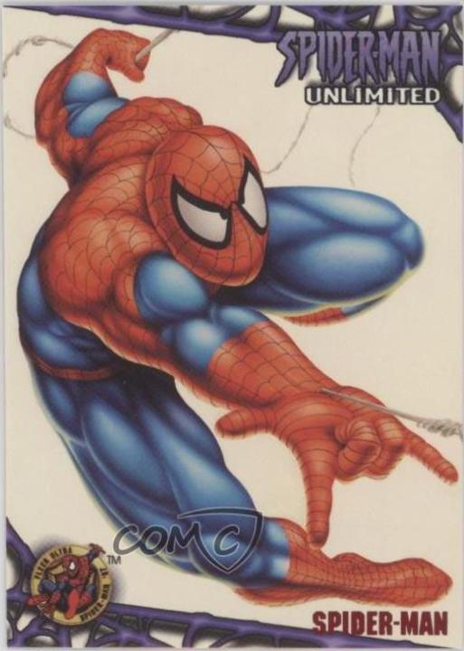 Spider-Man #61