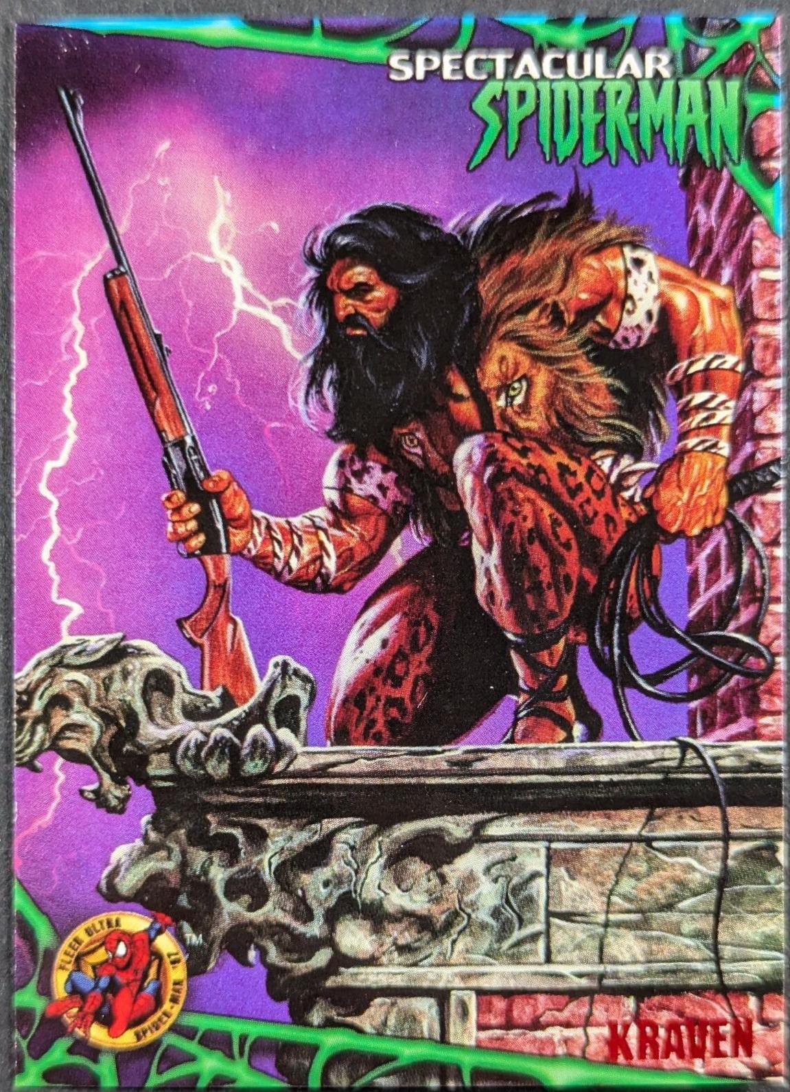Kraven #73