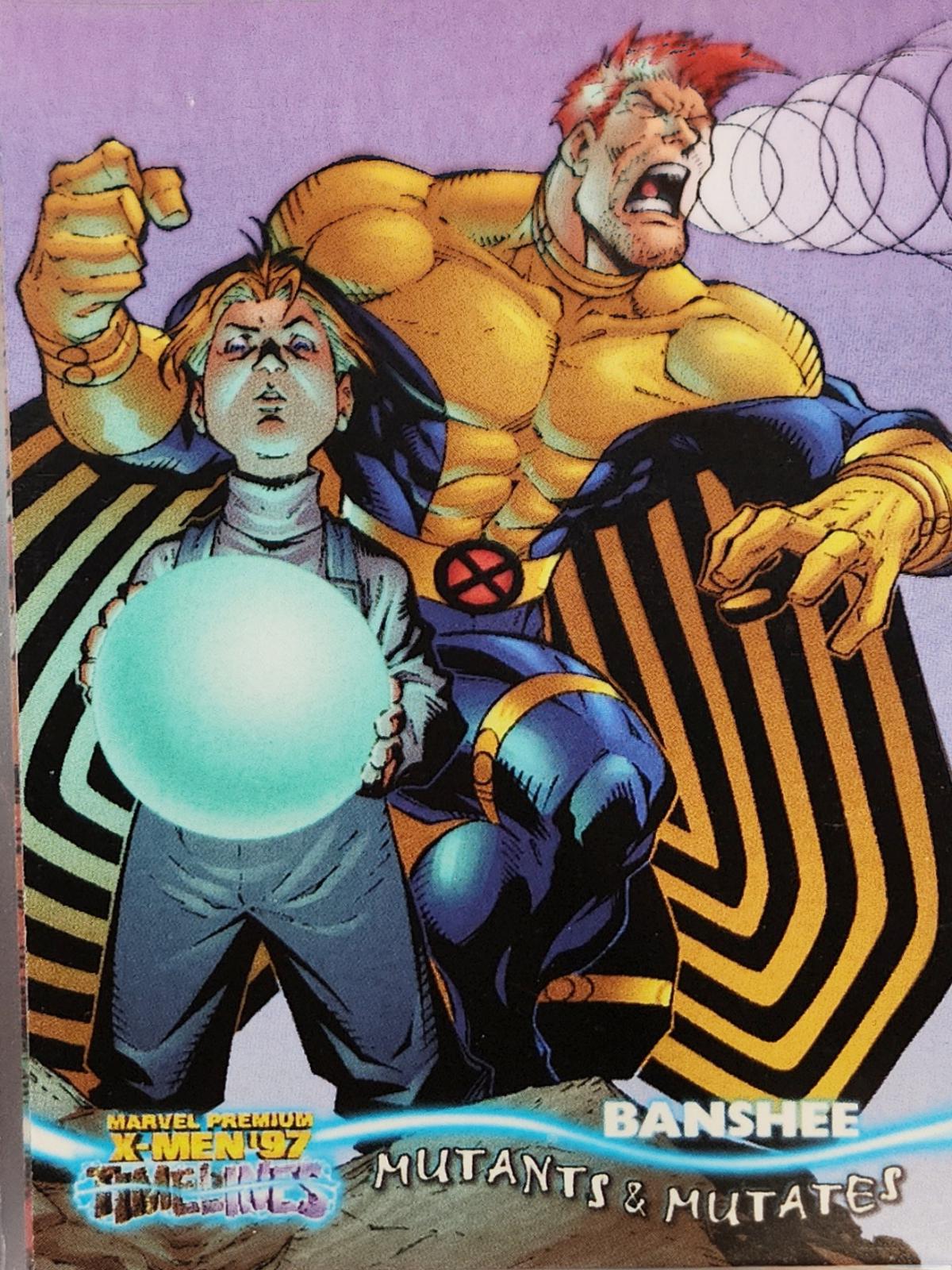 Banshee #3