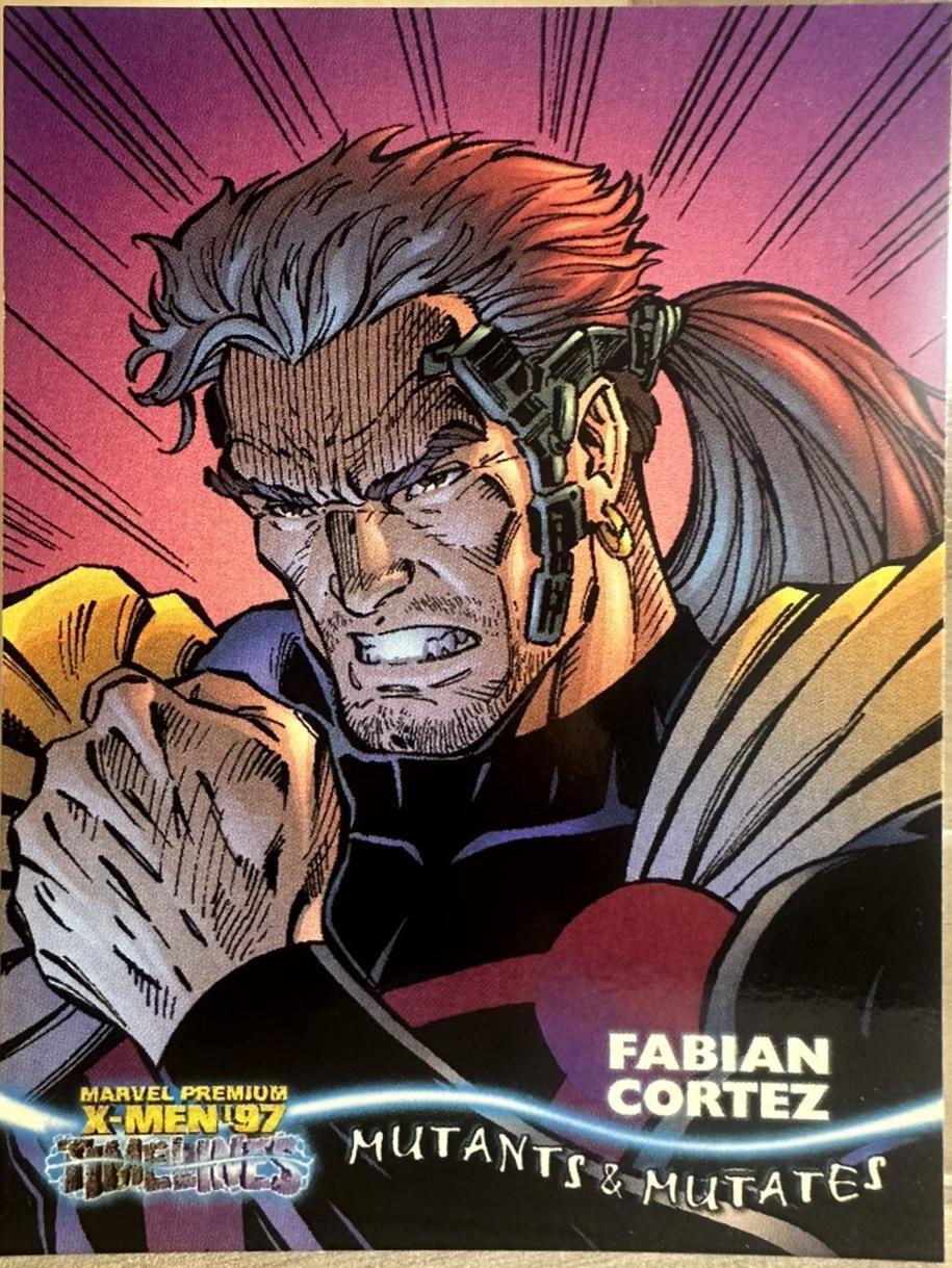 Fabian Cortez #14