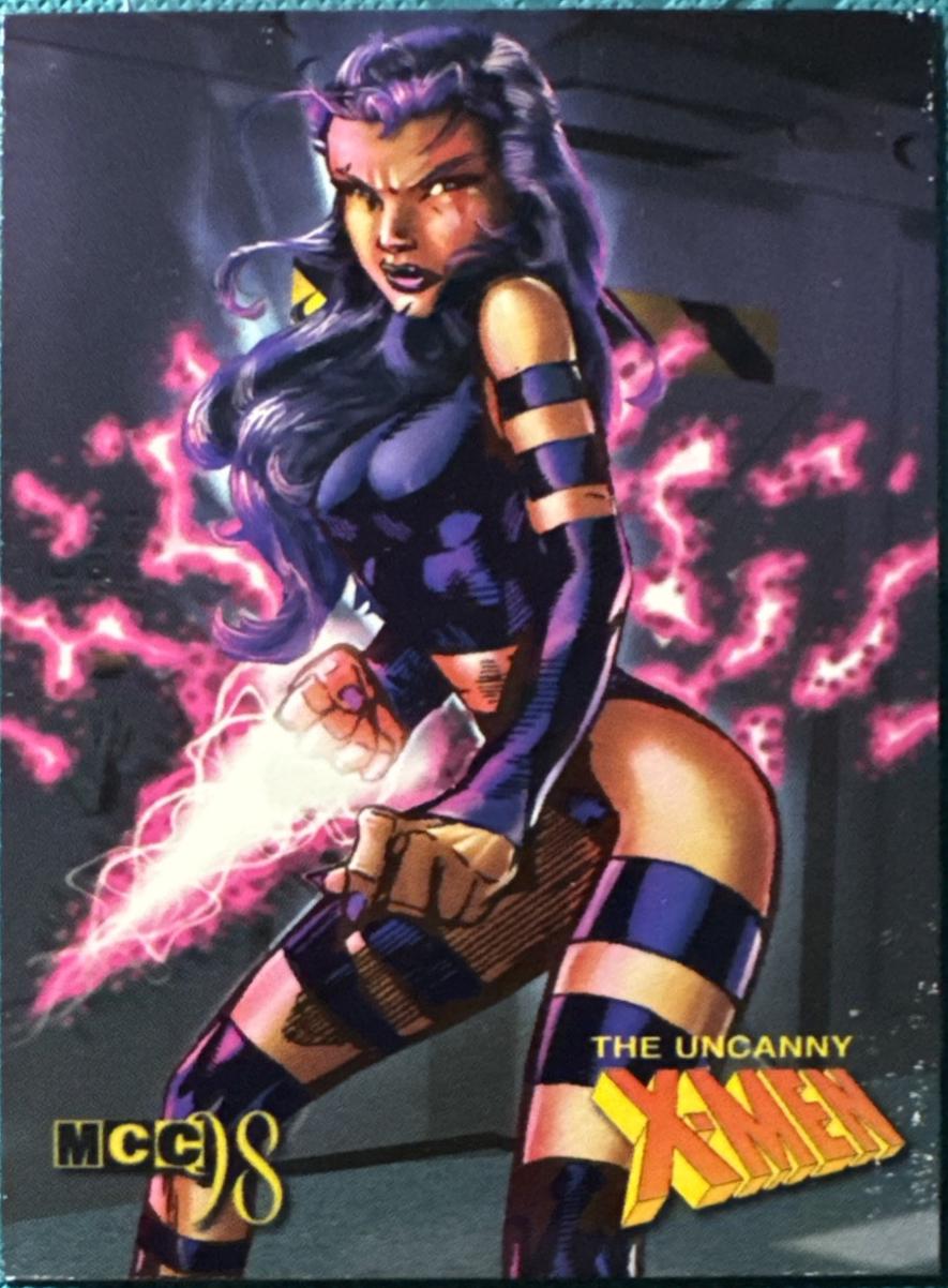 Psylocke #6
