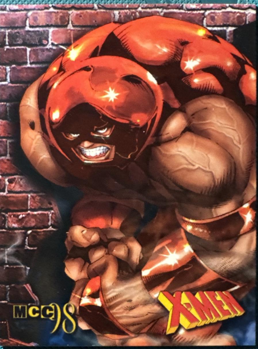 Juggernaut #23