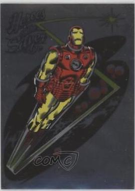 Iron Man #9S