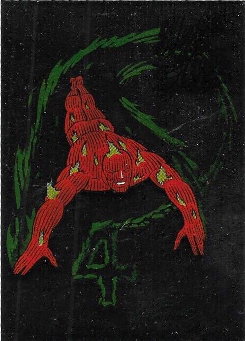 Human Torch #3S
