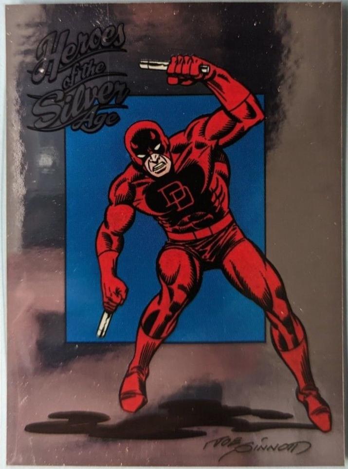 Daredevil #4S