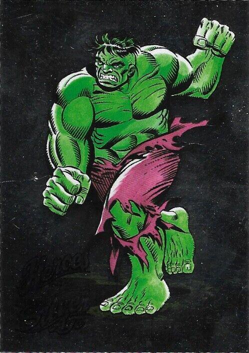 Hulk #8S