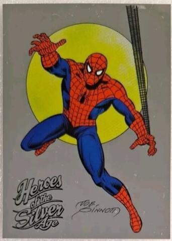 Spider-Man #1S