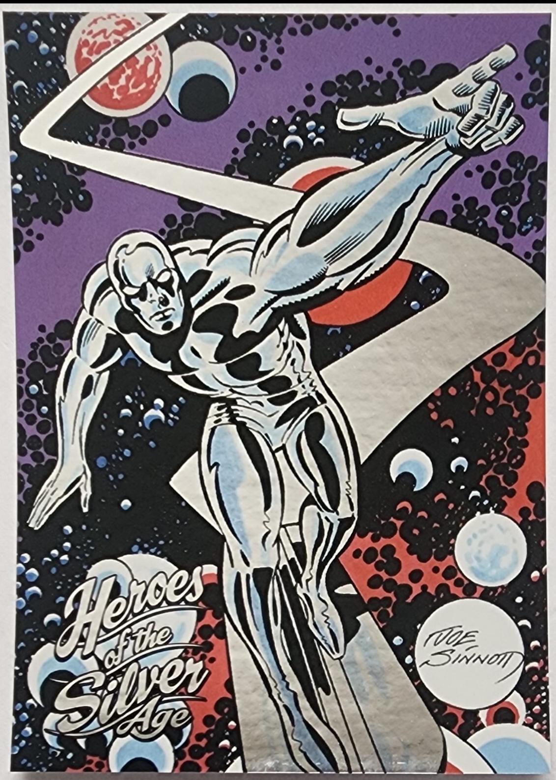Silver Surfer #7S