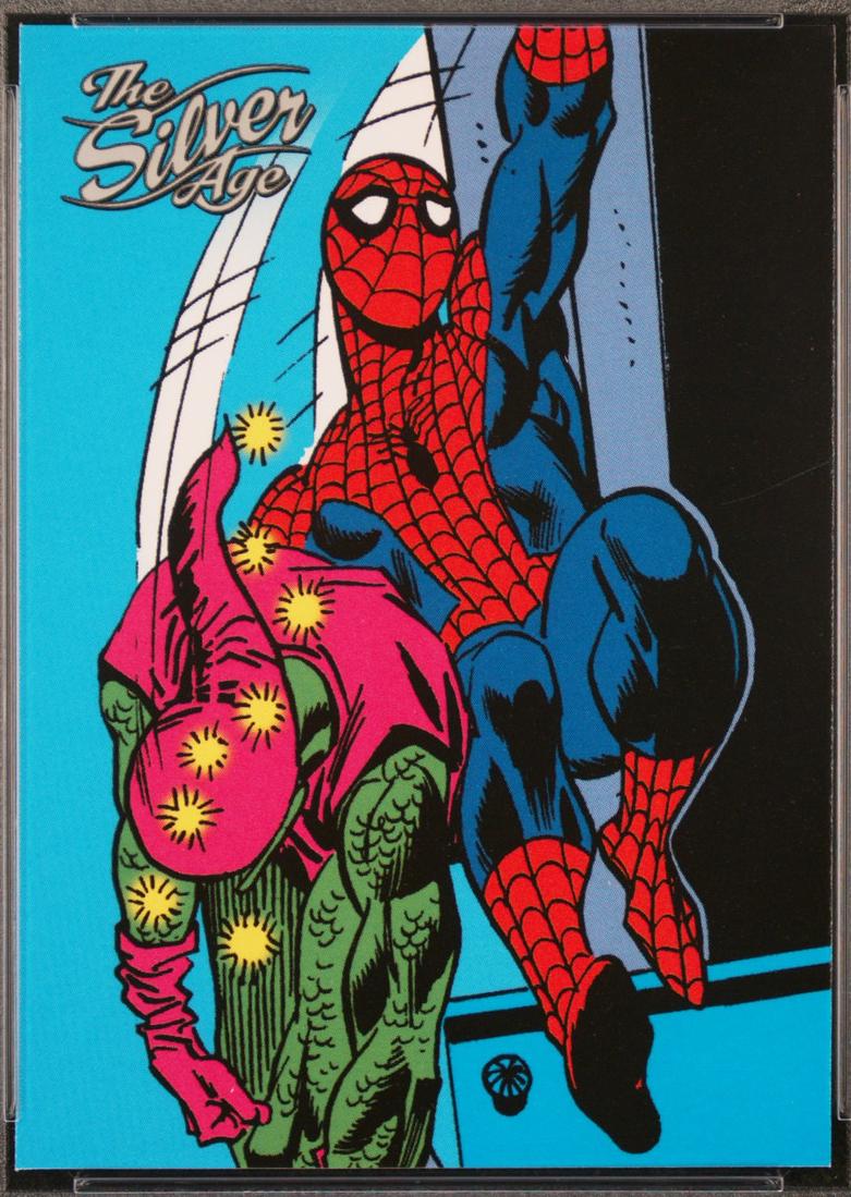 Amazing Spider-Man 98 #93
