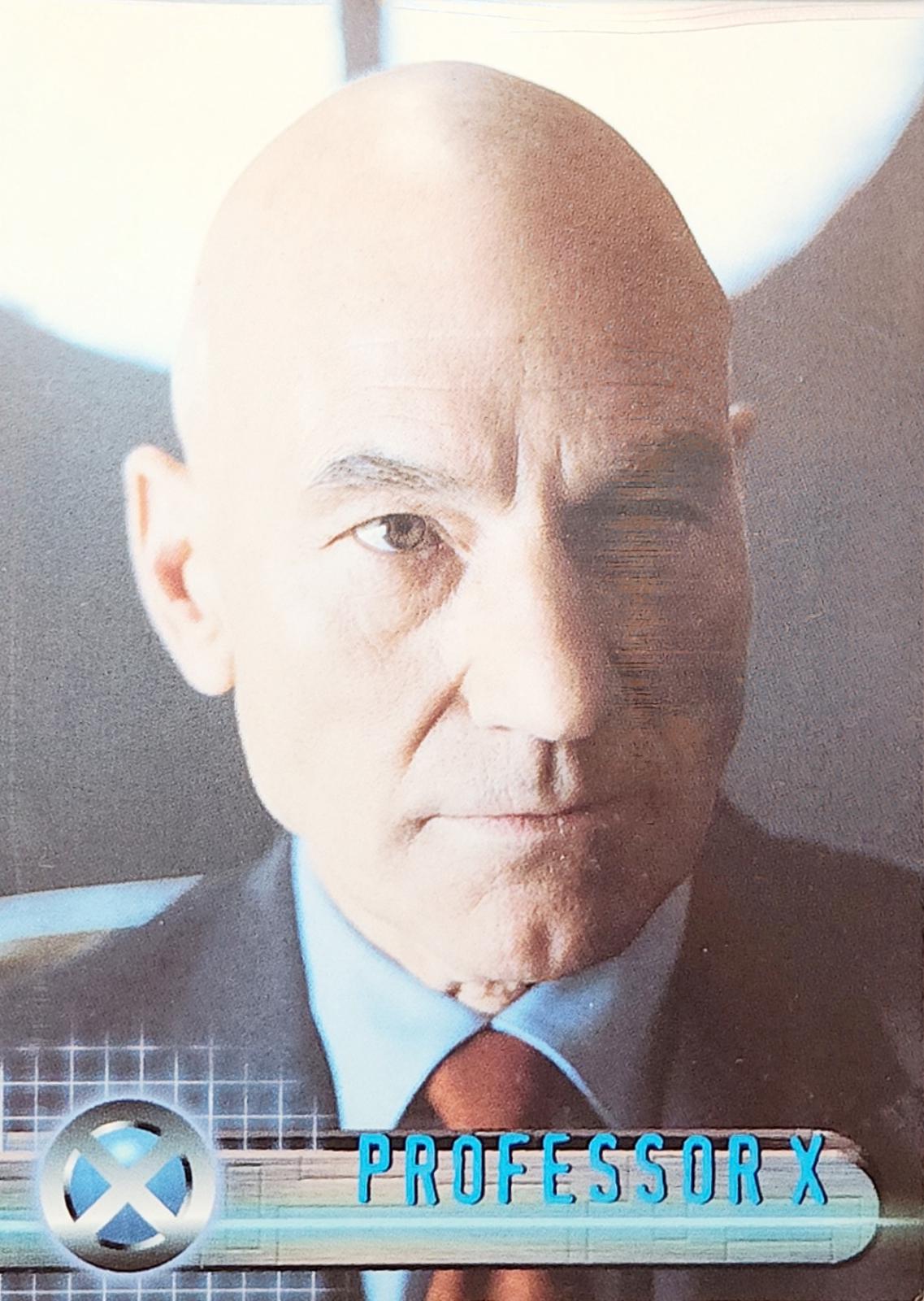 Professor X #2