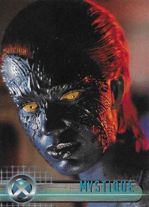 Mystique #10