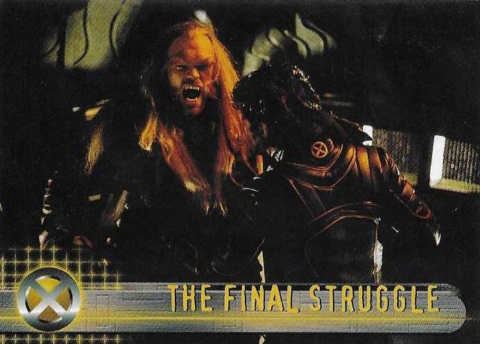 The Final Struggle #61