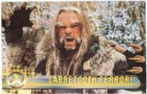 Sabretooth Terror! #22