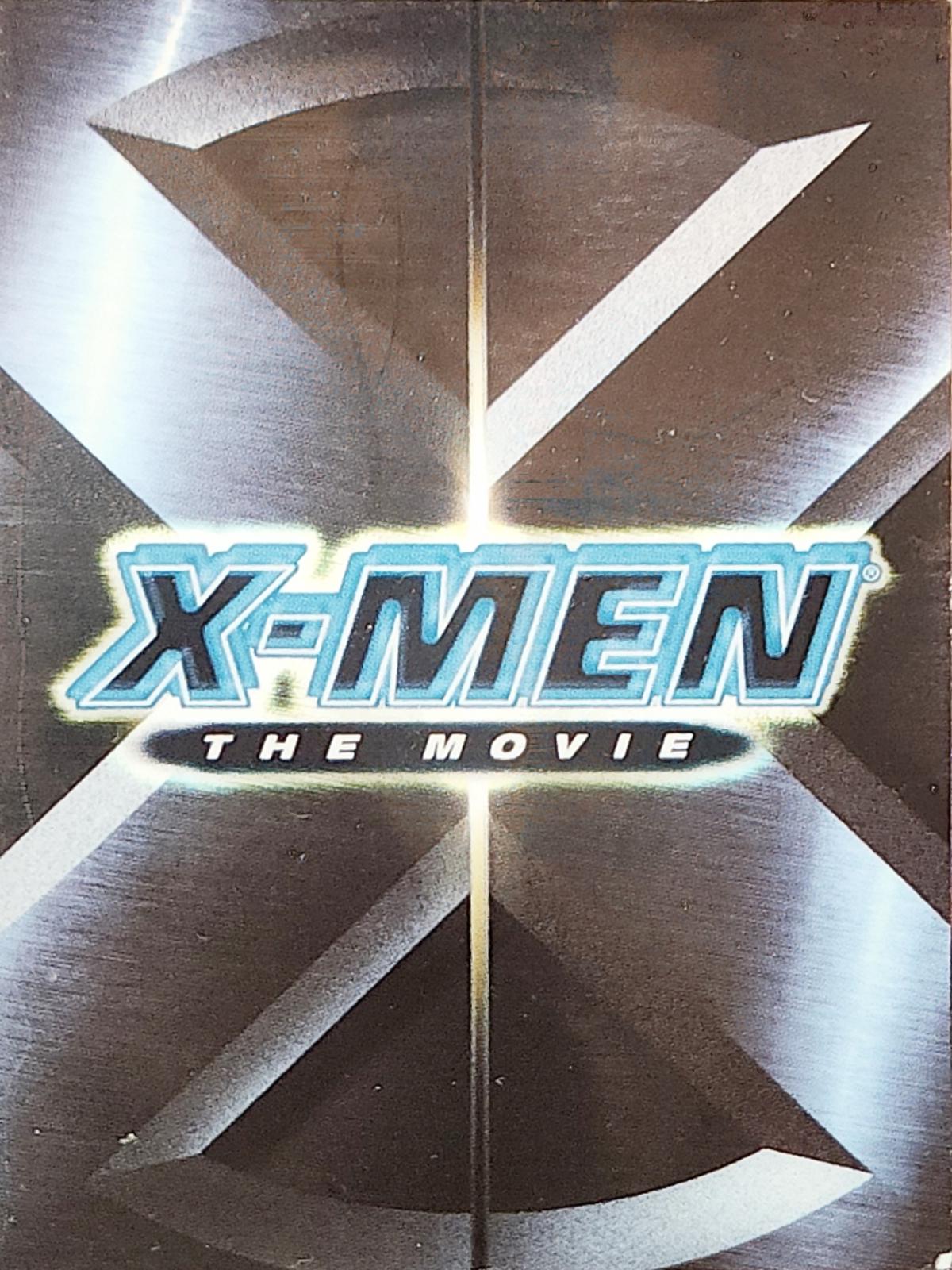 X-Men The Movie #1