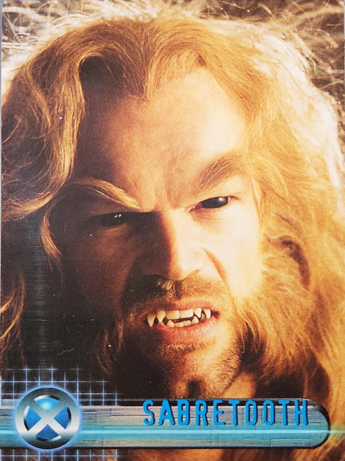 Sabretooth #7