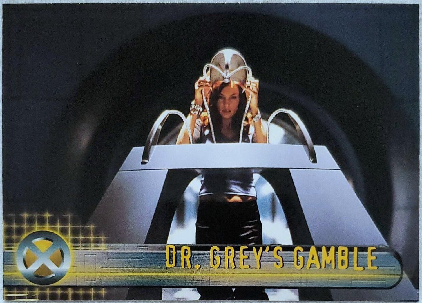 Dr. Grey's Gamble #52