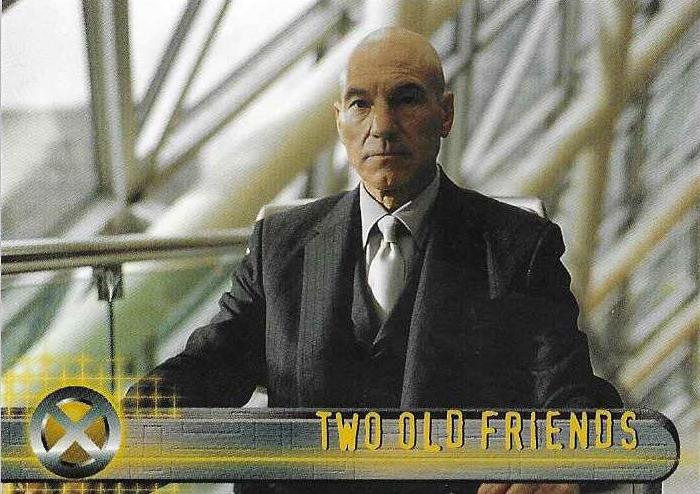 Two Old Friends #16