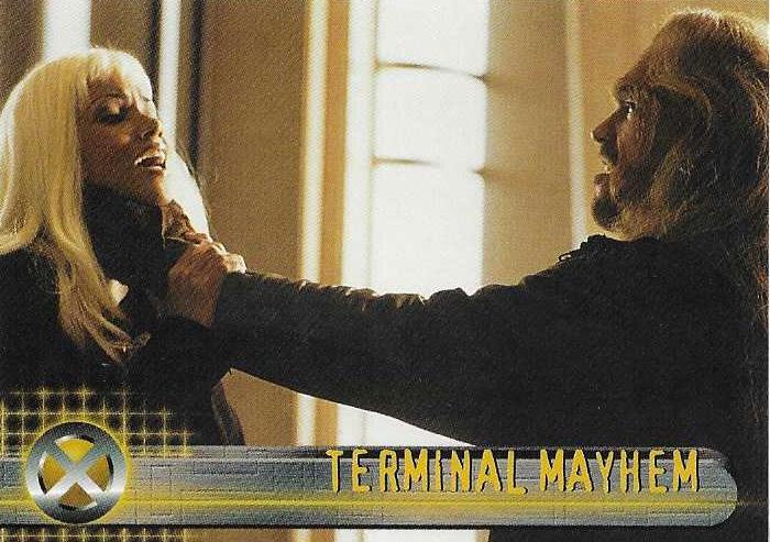 Terminal Mayhem #43
