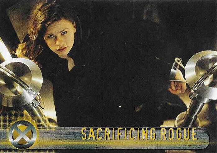 Sacrificing Rogue #60