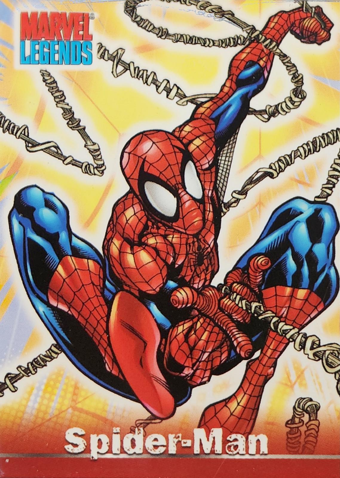 Spider-Man #1