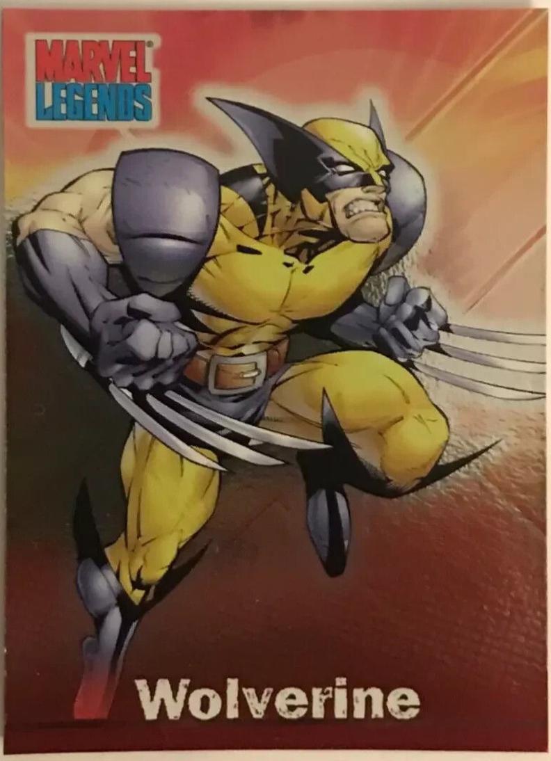 Wolverine [Foil] #28