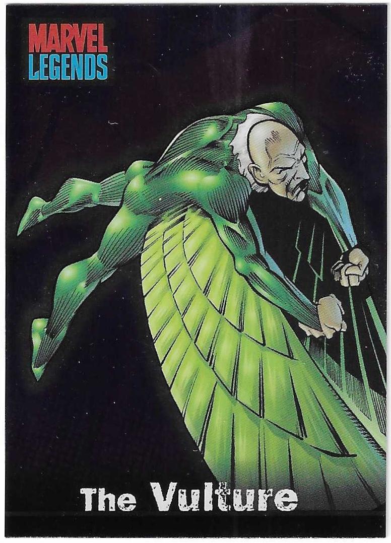 The Vulture [Foil] #51
