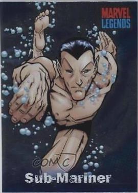 Sub-Mariner [Foil] #6