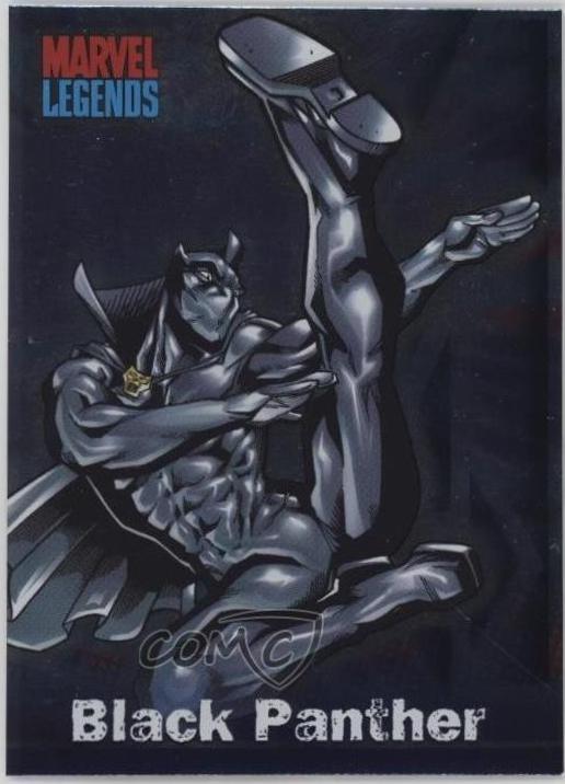 Black Panther [Foil] #12