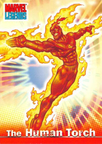 The Human Torch #4