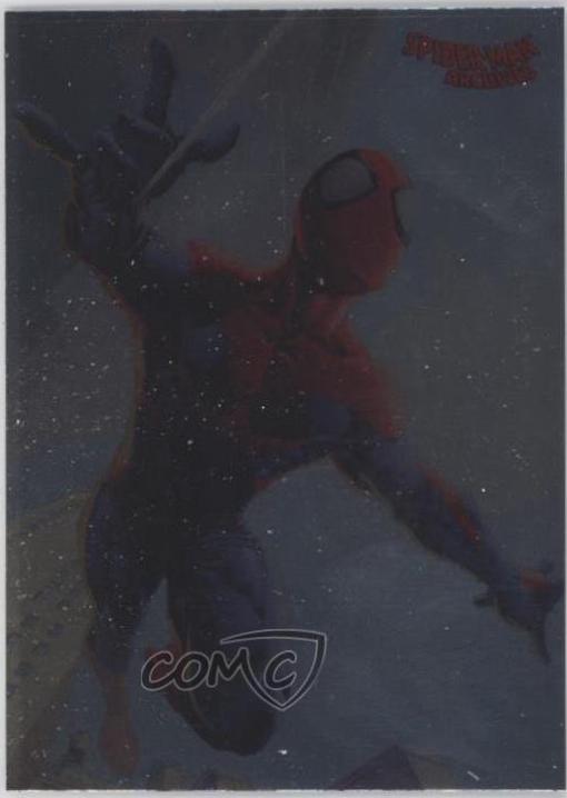 House of M [Foil] #13