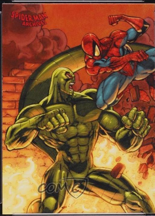 Spider-Man vs. Scorpion #41