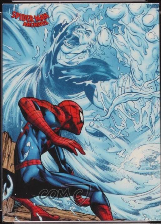 Spider-Man vs. Hydro-Man #46