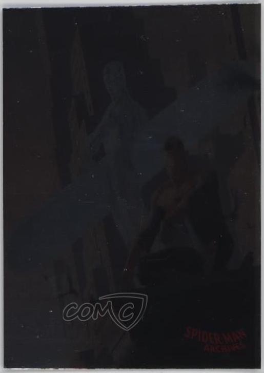 Silver Surfer [Foil] #62