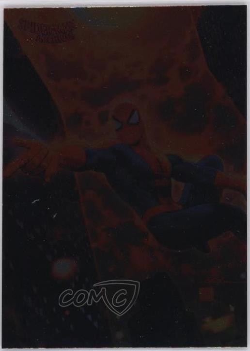 Spider-Sense [Foil] #7