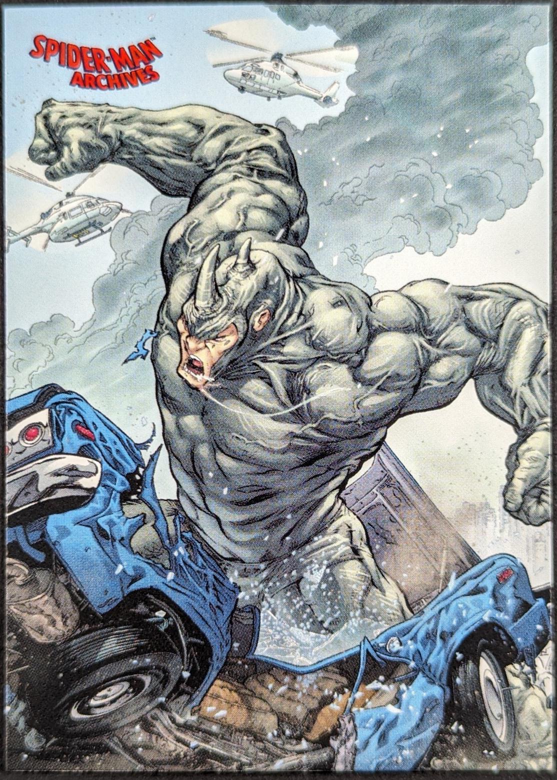 Rhino #31