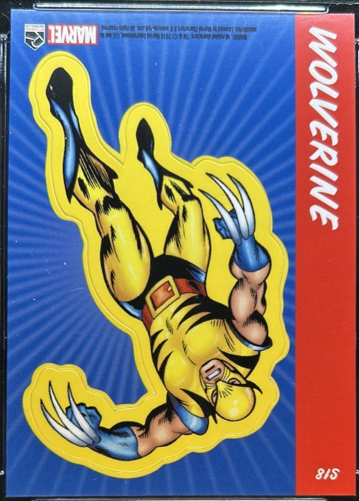 Wolverine #S18