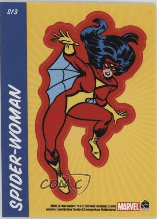 Spider-Woman #S13