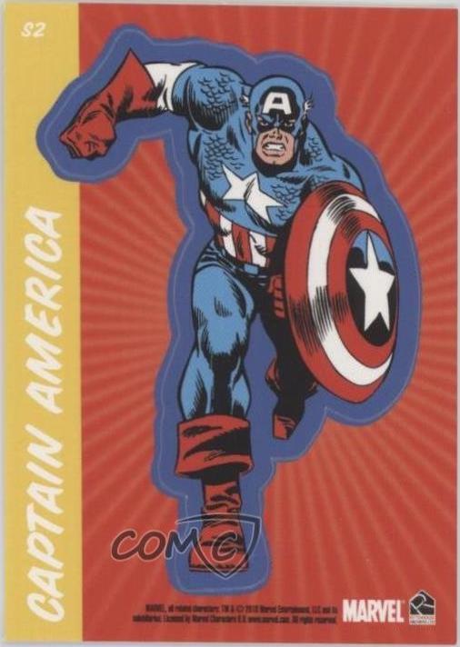 Captain America #S2