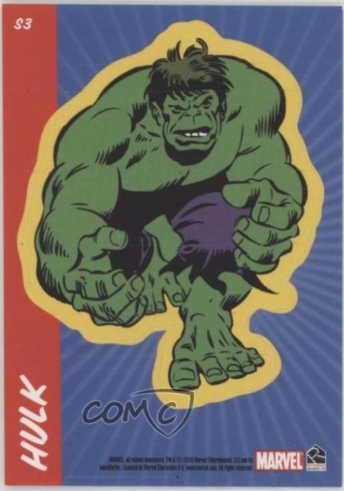 Hulk #S3