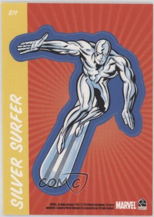 Silver Surfer #S11