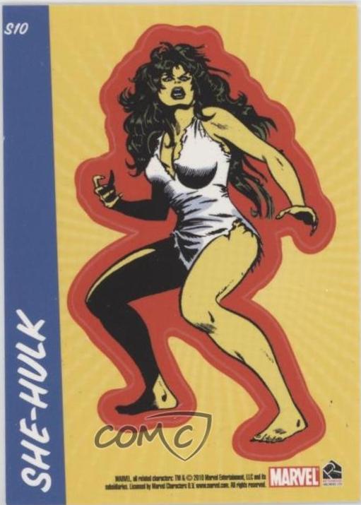 She-Hulk #S10