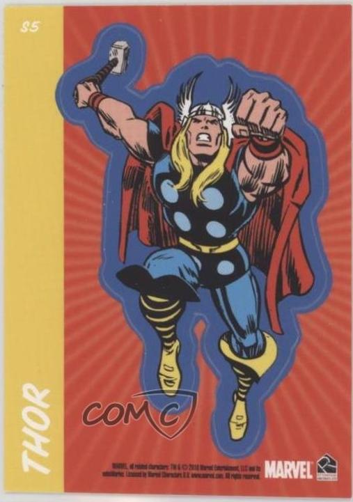 Thor #S5